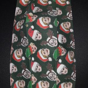 Golden Girls Christmas Facemask